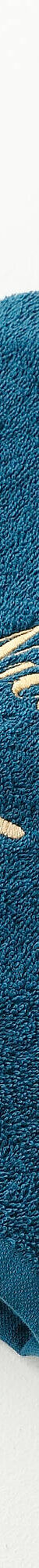 Serviettes de bain brodées Gémeaux personnalisable - 420g/m2 (bleu paon) Serviettes de bain brodées Gémeaux personnalisable - 420g/m2 (bleu paon)